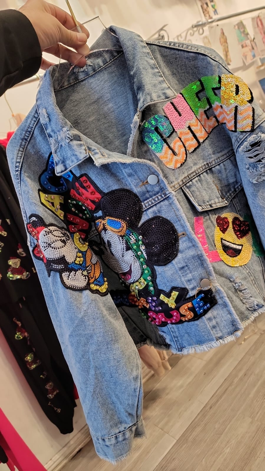 Mickey Jacket